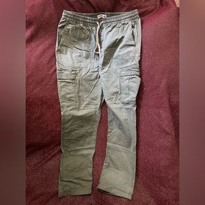 Old navy cargo pants.